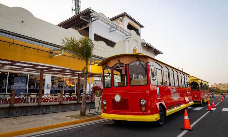 Tranvía de Maracaibo trae una diversión ilimitada para celebrar el Día del Niño