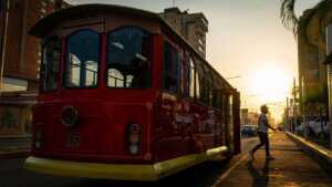 El Tranvía de Maracaibo estrenará 3 rutas en Carnaval