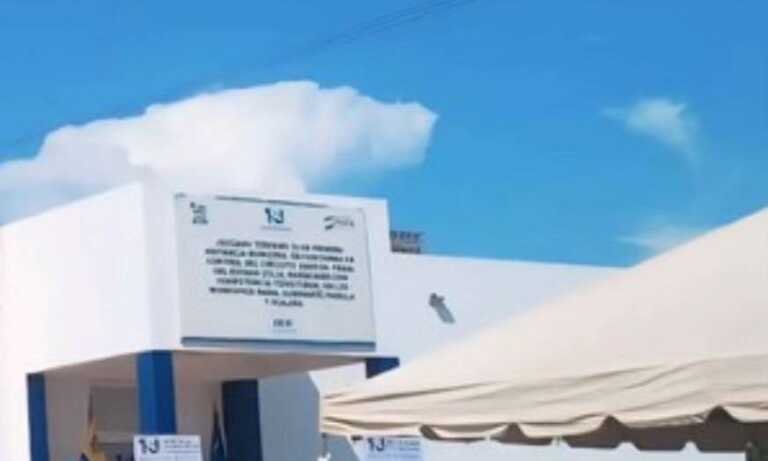 Inauguran Tribunal en Mara para atender a la subregión Guajira