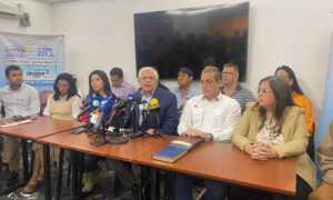 La Plataforma Unitaria exige al Gobierno que “respete la Constitución”