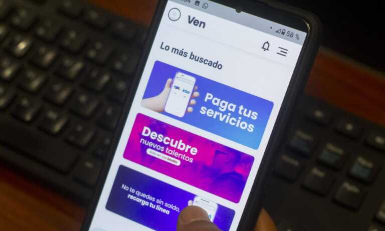 VenApp, la aplicación con la que Maduro llama a “delatar a los fascistas”