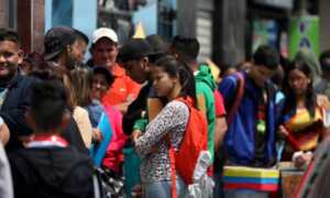 Solo 659 venezolanos podrán votar en Perú el 28J