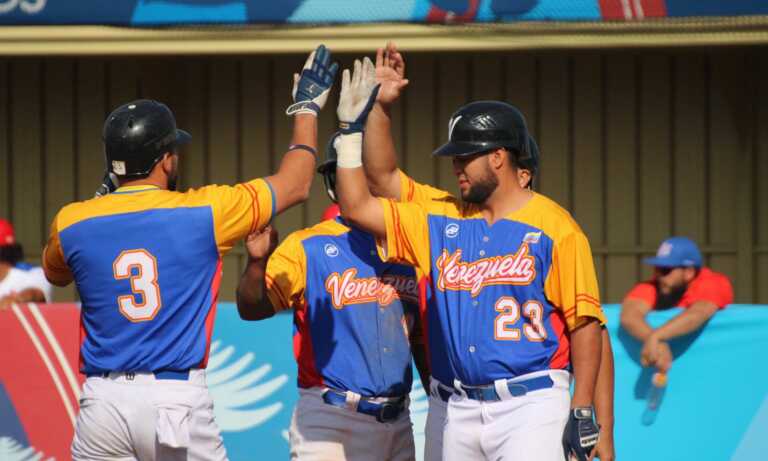 Venezuela U23 ya tiene calendario para el Mundial de Béisbol en China