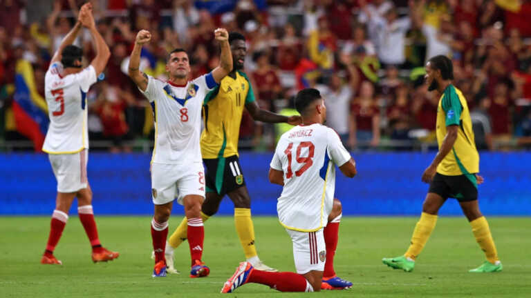 La Vinotinto se enfila al mejor ascenso en el ranking Fifa