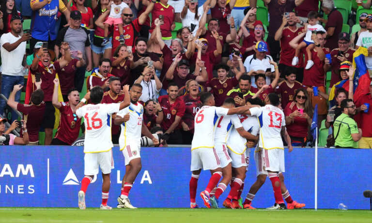 La Copa América supera el millón de aficionados