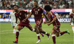 EE. UU. confirma amistoso con la Vinotinto el 18 de enero