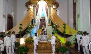 Catedral de Maracaibo iniciará fiestas de la Virgen del Carmen este sábado 6 de julio