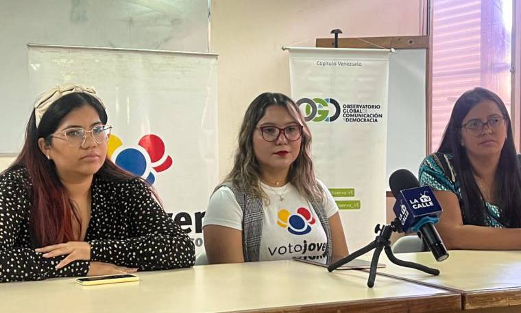 Voto Joven denuncia uso de recursos públicos para promover candidaturas