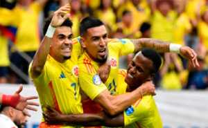 Colombia elimina a Uruguay y se cita con Argentina en la final de la Copa América
