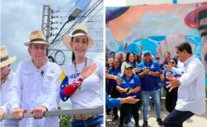 Campaña presidencial cumple una semana cargada de acusaciones