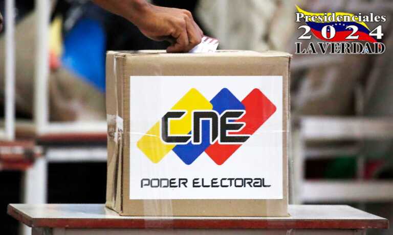 Zulia es el estado con más electores