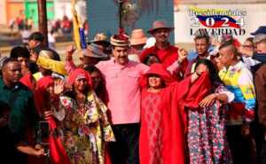 Maduro busca entre juramentos, obras y promesas captar el voto del Zulia