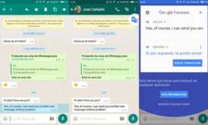 WhatsApp integrará el traductor de Google en conversaciones entre usuarios