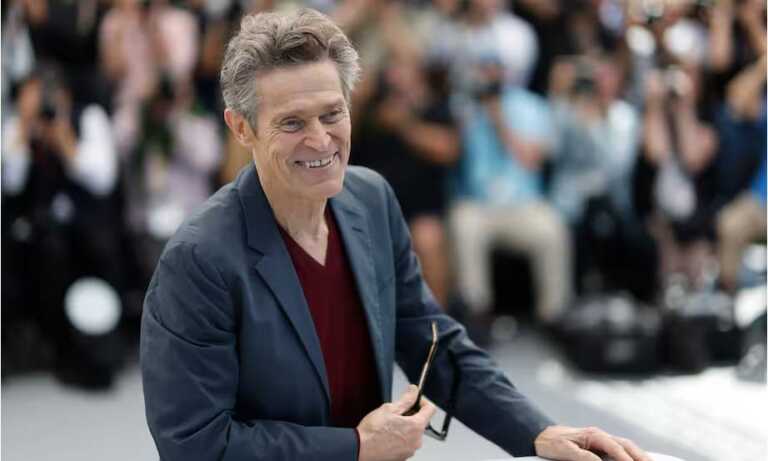 El actor Willem Dafoe es el nuevo director artístico de la Bienal de Teatro de Venecia