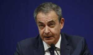 Rodríguez Zapatero participará como observador en las presidenciales