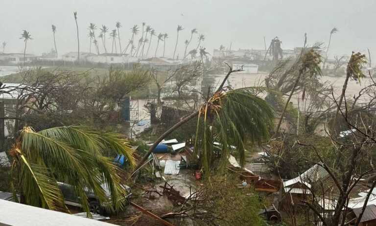 Al menos un muerto e “inmensa destrucción” deja el huracán Beryl en San Vicente y las Granadinas