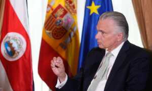 Costa Rica ofrece asilo a María Corina Machado y Edmundo González
