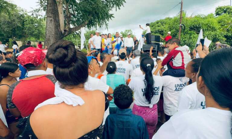 Luis Eduardo Martínez será miembro de mesa el 28 de julio