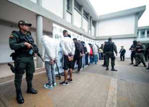 EE. UU. ofrecerá millonarias recompensas en dólares por jefes del “Tren de Aragua”