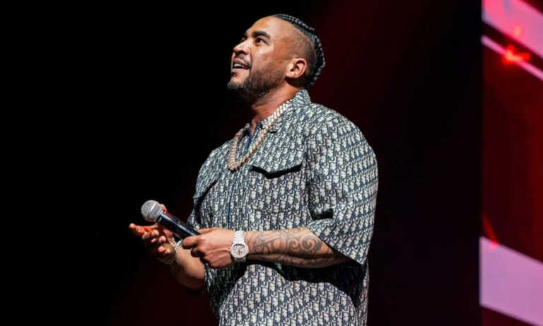 Don Omar aboga por la unidad y la paz en Venezuela antes de las elecciones