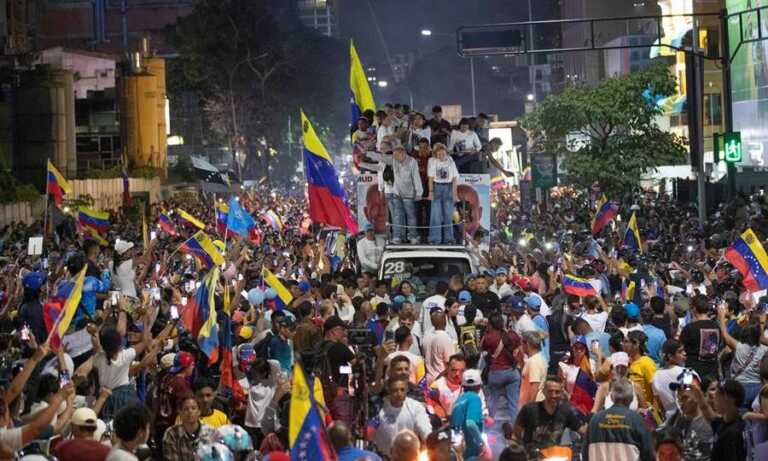 Edmundo González invita a los venezolanos a votar por la “reconciliación nacional”