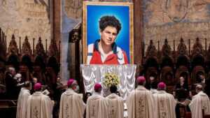 El Papa canonizará a Carlo Acutis probablemente durante el Jubileo de 2025