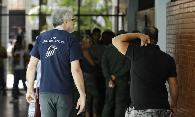 Centro Carter publica informe final sobre 28J: Resultados no pueden ser verificados