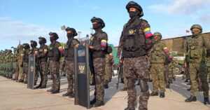 La Fanb rechaza supuestos planes desestabilizadores de la oposición