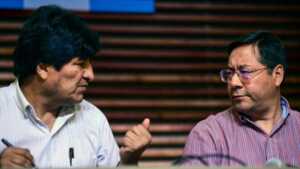 Evo Morales dice que advirtió a Arce sobre conducta de Zúñiga antes del alzamiento
