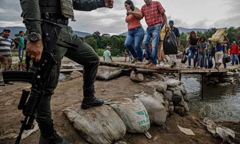 Advierten aumento de violencia en frontera colombo-venezolana