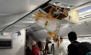 Más de 30 heridos por fuertes turbulencias en vuelo que aterrizó de urgencia en Brasil
