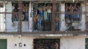Venezolanos forman parte del aumento de reos en cárceles chilenas