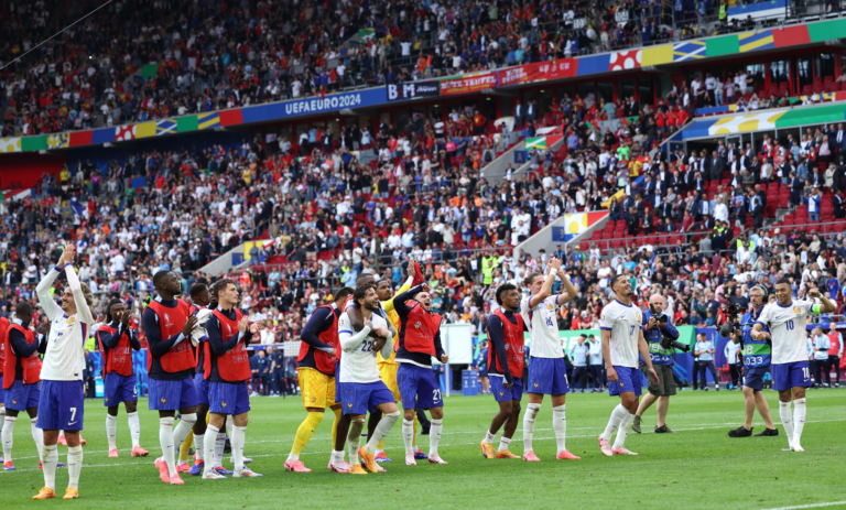 Francia elimina a Bélgica y avanza a los cuartos de final en la Eurocopa