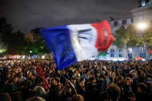La izquierda consolida su victoria en Francia con el 96 % de los escaños asignados