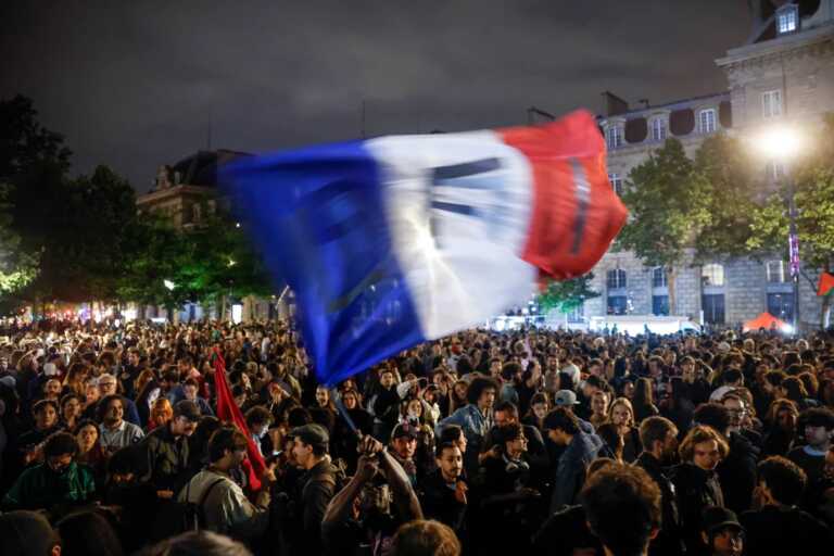 La izquierda consolida su victoria en Francia con el 96 % de los escaños asignados