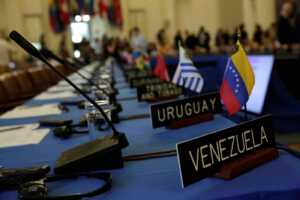 OEA convoca reunión extraordinaria para abordar el proceso electoral en Venezuela