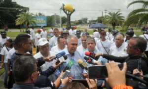 Luis Eduardo Martínez: Las elecciones son la única vía para el cambio