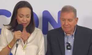 María Corina convoca a asambleas de ciudadanos en familia para este 30J