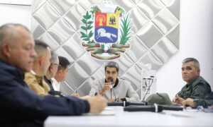 Maduro confirma 3 fallecidos y 4 desaparecidos tras crecida de río en Cumanacoa