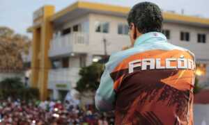 Maduro anuncia la “ofensiva de cierre de campaña”