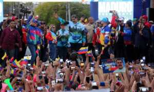 Maduro sobre la oposición: “Para lo único que sirve es para hablar paja”