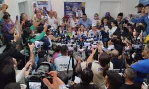 Machado desde Maracaibo: “Aquí no hay enemigos”