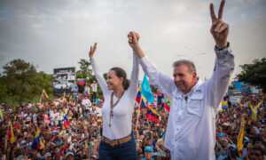 Edmundo González y María Corina visitarán Guanare este 17 de julio