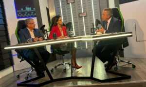 Luis Martínez: Quien gane debe lograr el levantamiento de sanciones