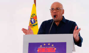 Oficialismo cerrará campaña con gran “toma” de Caracas el jueves 25
