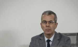 Rector Delpino rechaza arrestos arbitrarios de opositores en actos de campaña