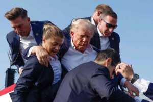 Mayorkas admite que el intento de asesinato a Trump fue un “fallo” de seguridad