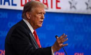 Trump advierte de una “Tercera Guerra Mundial” si no gana las elecciones