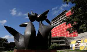 Rector de la UCV niega permiso para acto de González y Machado en Plaza del Rectorado