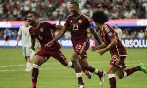 La Vinotinto anuncia sus convocados para las eliminatorias de septiembre